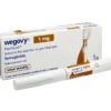 Wegovy 1mg
